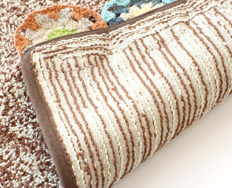 (日本語) メロー クロシェットマット