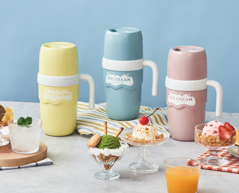 アイスクリームメーカー