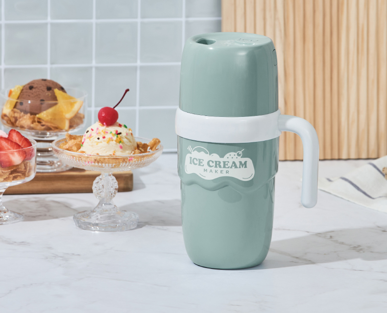(日本語) アイスクリームメーカー
