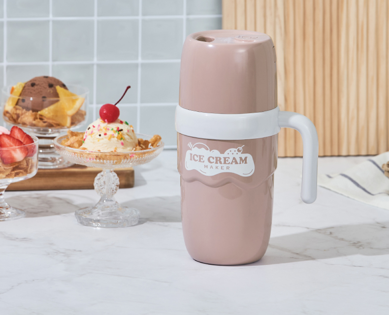 (日本語) アイスクリームメーカー