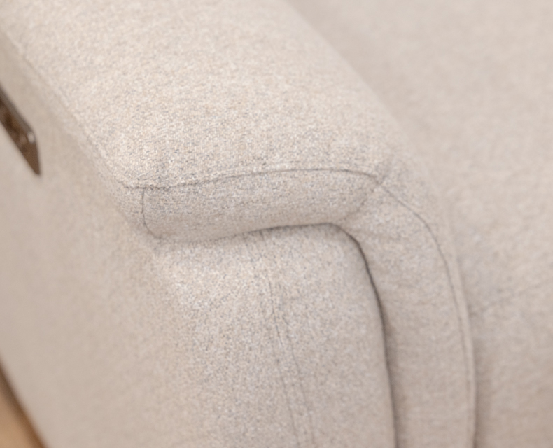 (日本語) 3人掛け電動ソファ