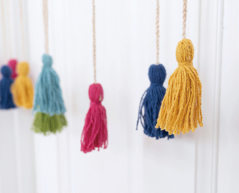 クロシェットのれん