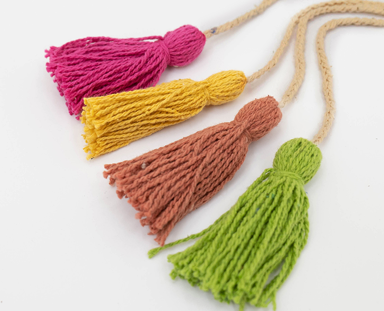 クロシェットのれん