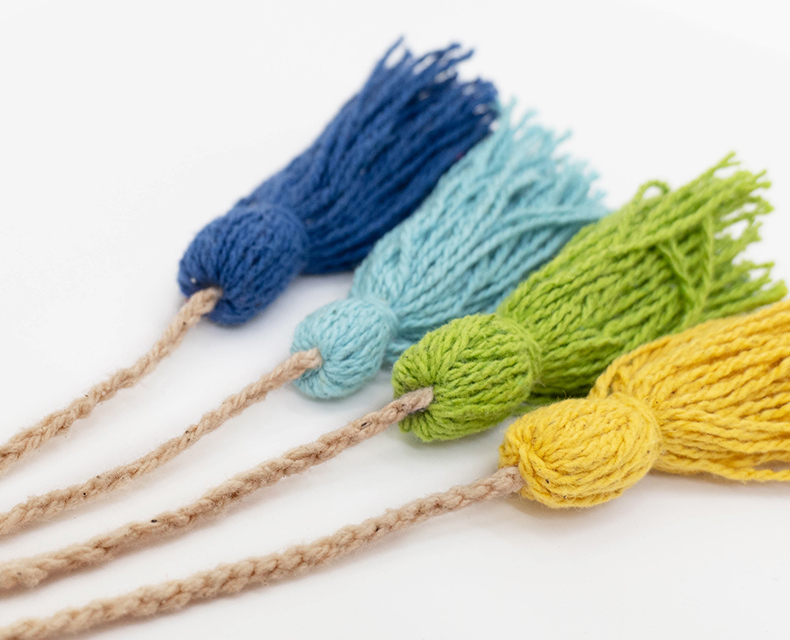 クロシェットのれん