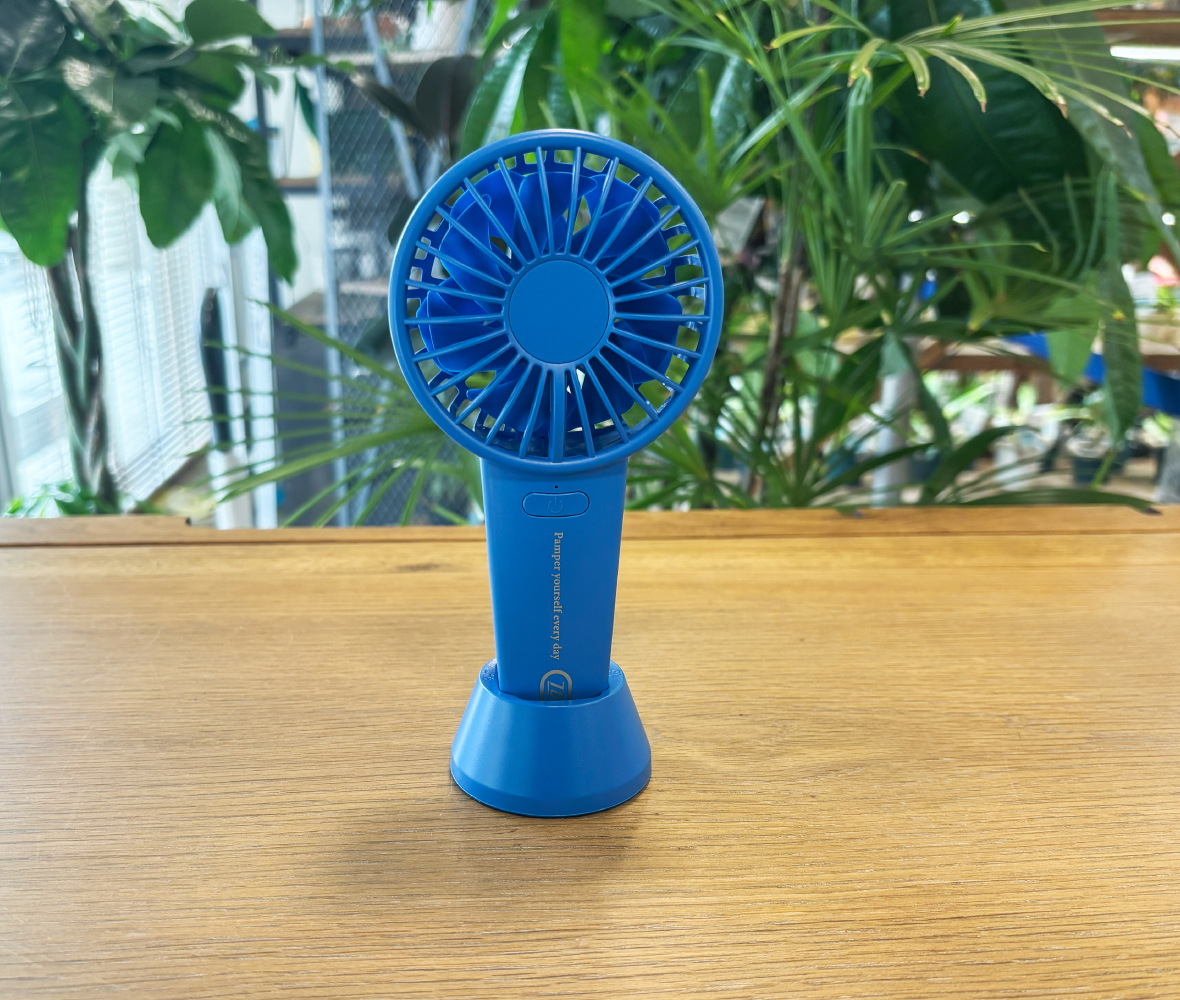 2605_mp_toffy_handyfan_04 | 家具、インテリア雑貨の品揃えは沖縄県内