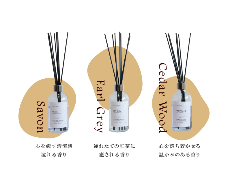 (日本語) ユラリ リードディフューザー 200ml