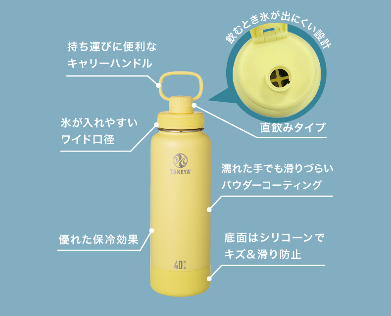 TAKYEA ACTIVE LINE Ⅱ