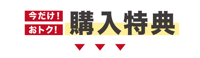 企画特典