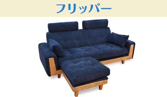 フリッパー